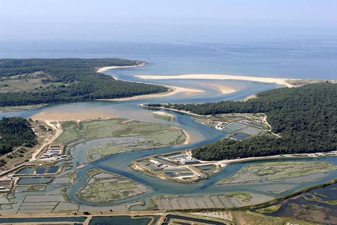 La lagune du Veillon