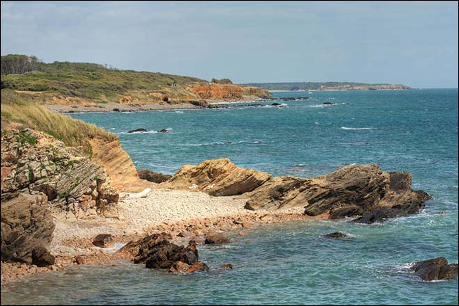 La pointe du Payré