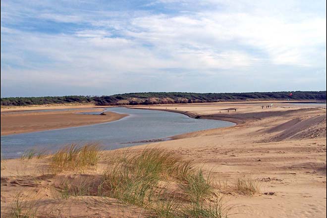 La lagune du Veillon